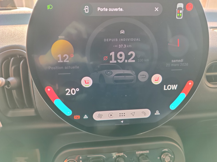 Mini Cooper  4 /1.5  DKG7 156 cv / Classic / GARANTIE CONSTRUCTEUR 2028