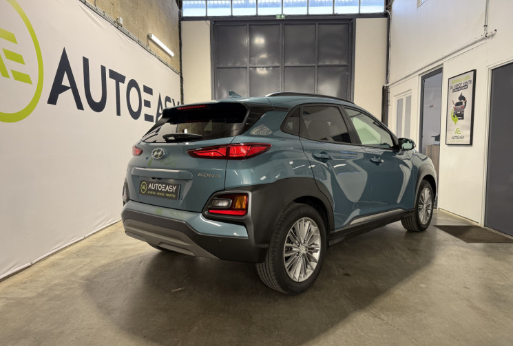Hyundai Kona  1.0 GDI TURBO 120 ch Creative