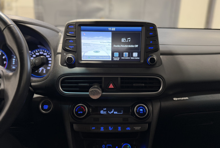 Hyundai Kona  1.0 GDI TURBO 120 ch Creative