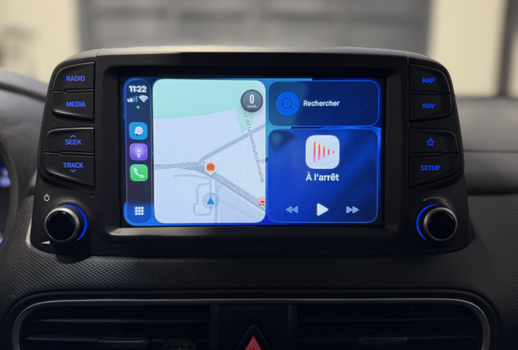 Hyundai Kona  1.0 GDI TURBO 120 ch Creative