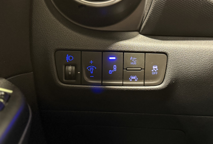 Hyundai Kona  1.0 GDI TURBO 120 ch Creative