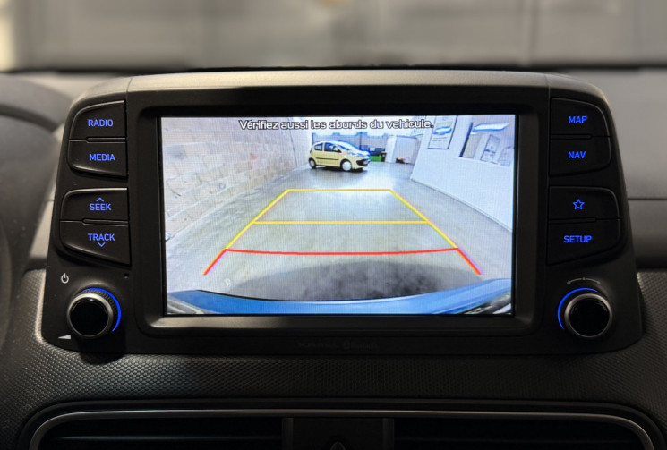 Hyundai Kona  1.0 GDI TURBO 120 ch Creative