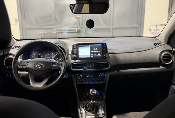 Hyundai Kona  1.0 GDI TURBO 120 ch Creative