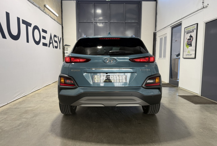 Hyundai Kona  1.0 GDI TURBO 120 ch Creative