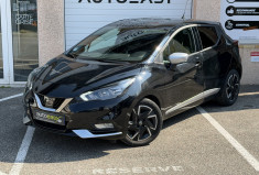 Nissan Micra N-Connecta 92 ch / Première main / Rachat leasing / Suivi Nissan / Faible kilométrage