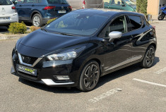 Nissan Micra N-Connecta 92 ch / Première main / Rachat leasing / Suivi Nissan / Faible kilométrage