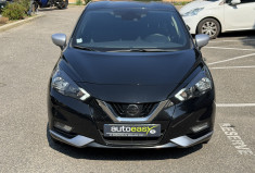 Nissan Micra N-Connecta 92 ch / Première main / Rachat leasing / Suivi Nissan / Faible kilométrage