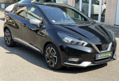 Nissan Micra N-Connecta 92 ch / Première main / Rachat leasing / Suivi Nissan / Faible kilométrage