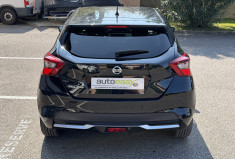 Nissan Micra N-Connecta 92 ch / Première main / Rachat leasing / Suivi Nissan / Faible kilométrage