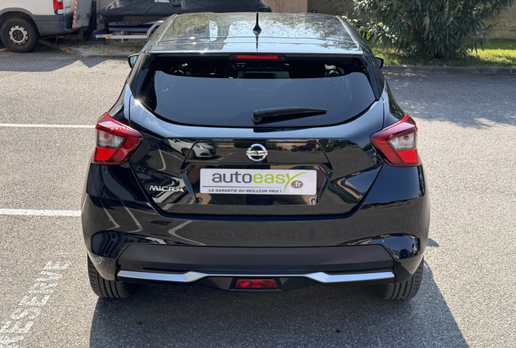 Nissan Micra Made In France 92ch / Première main (rachat leasing) / Bon état / Faible kilométrage