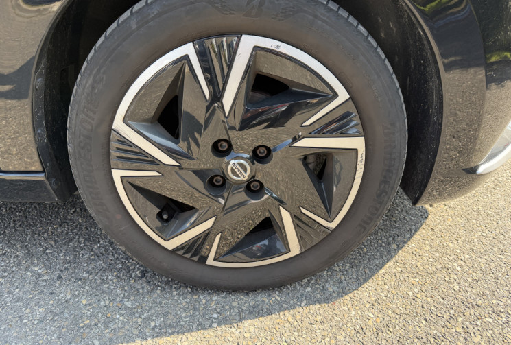 Nissan Micra Made In France 92ch / Première main (rachat leasing) / Bon état / Faible kilométrage