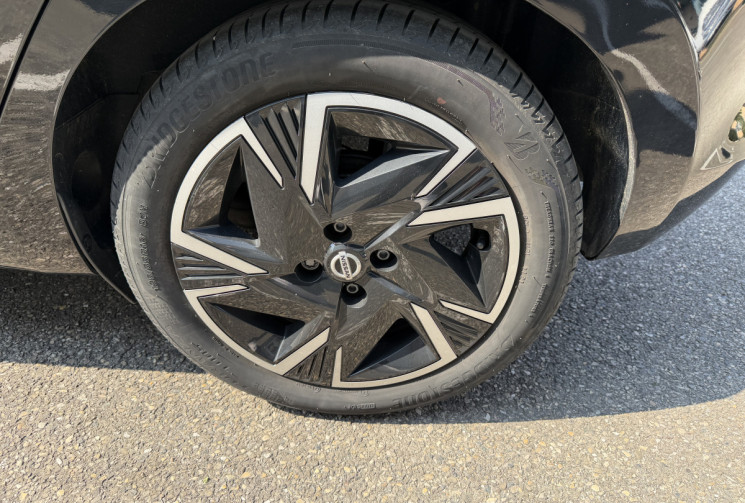 Nissan Micra N-Connecta 92 ch / Première main / Rachat leasing / Suivi Nissan / Faible kilométrage