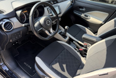 Nissan Micra Made In France 92 ch / Première main rachat leasing / Suivi Nissan / Faible kilométrage