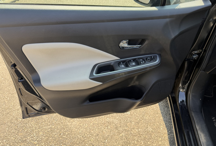 Nissan Micra Made In France 92 ch / Première main rachat leasing / Suivi Nissan / Faible kilométrage