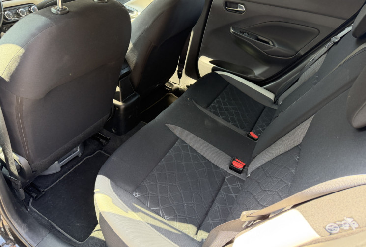 Nissan Micra Made In France 92ch / Première main (rachat leasing) / Bon état / Faible kilométrage