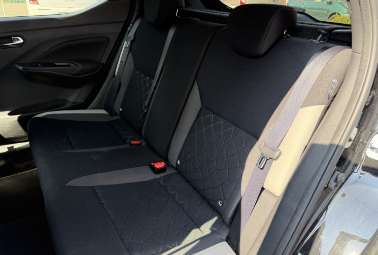 Nissan Micra Made In France 92 ch / Première main rachat leasing / Suivi Nissan / Faible kilométrage