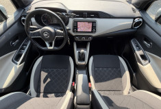 Nissan Micra Made In France 92ch / Première main (rachat leasing) / Bon état / Faible kilométrage