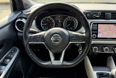 Nissan Micra Made In France 92ch / Première main (rachat leasing) / Bon état / Faible kilométrage