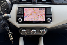 Nissan Micra Made In France 92ch / Première main (rachat leasing) / Bon état / Faible kilométrage