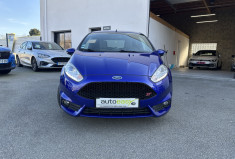Ford Fiesta VI Phase 2 ST 1.6 T EcoBoost 182 CV MK7