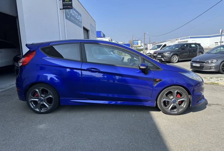Ford Fiesta VI Phase 2 ST 1.6 T EcoBoost 182 CV MK7