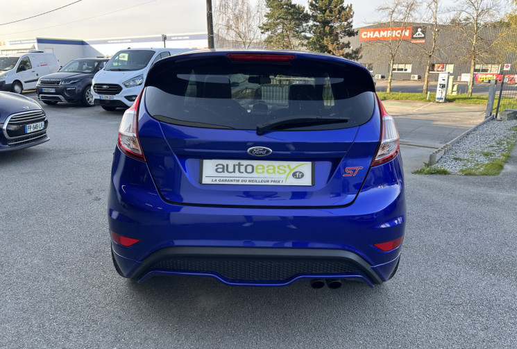 Ford Fiesta VI Phase 2 ST 1.6 T EcoBoost 182 CV MK7