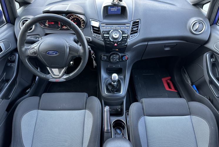 Ford Fiesta VI Phase 2 ST 1.6 T EcoBoost 182 CV MK7