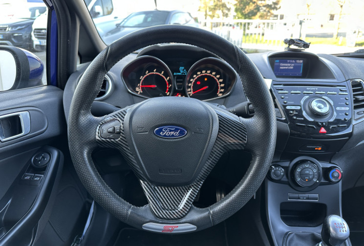 Ford Fiesta VI Phase 2 ST 1.6 T EcoBoost 182 CV MK7