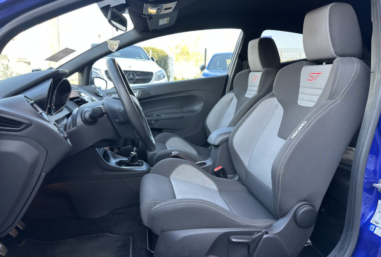Ford Fiesta VI Phase 2 ST 1.6 T EcoBoost 182 CV MK7