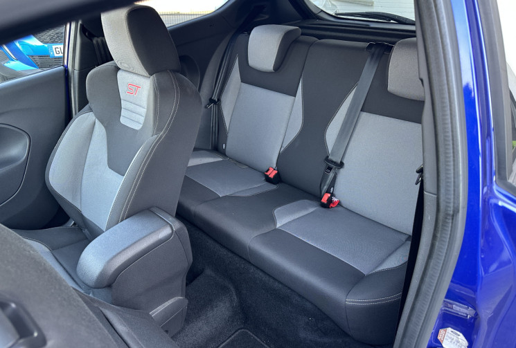 Ford Fiesta VI Phase 2 ST 1.6 T EcoBoost 182 CV MK7