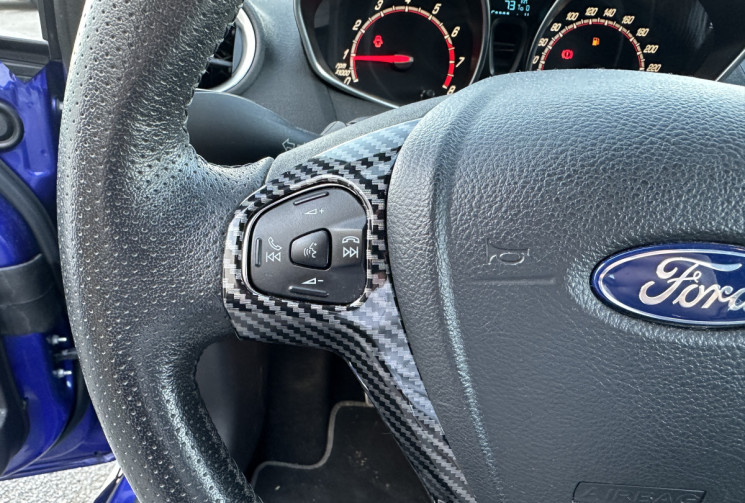 Ford Fiesta VI Phase 2 ST 1.6 T EcoBoost 182 CV MK7