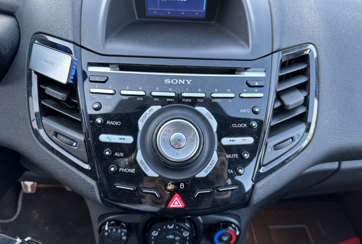 Ford Fiesta VI Phase 2 ST 1.6 T EcoBoost 182 CV MK7