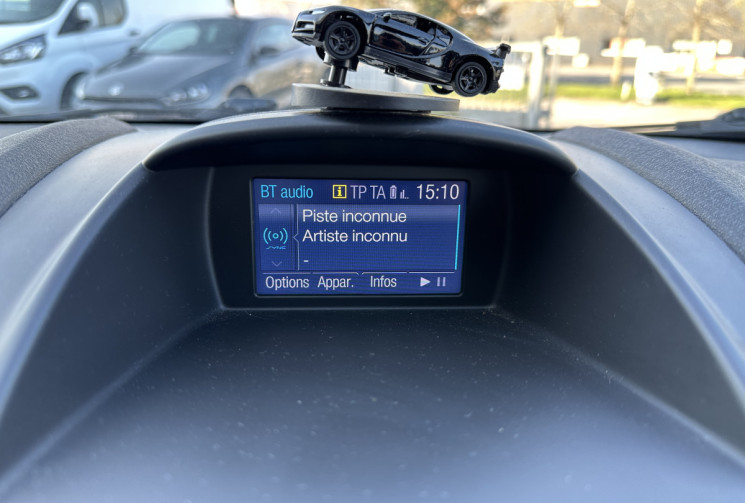 Ford Fiesta VI Phase 2 ST 1.6 T EcoBoost 182 CV MK7