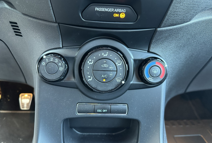 Ford Fiesta VI Phase 2 ST 1.6 T EcoBoost 182 CV MK7