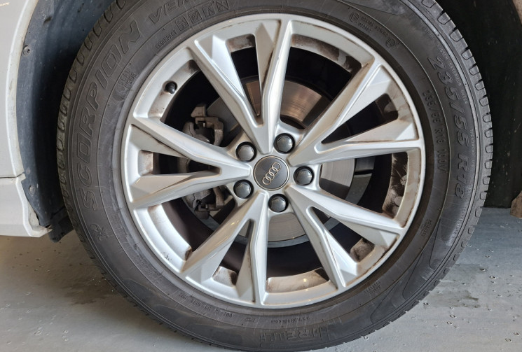 Audi Q3 Série 2 35 2.0 TDI 16V S Tronic7 150 cv