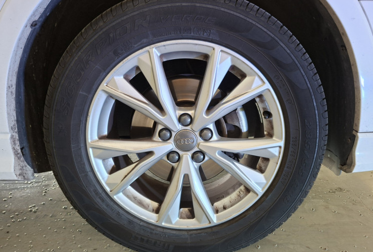 Audi Q3 Série 2 35 2.0 TDI 16V S LINE Tronic7 150 cv