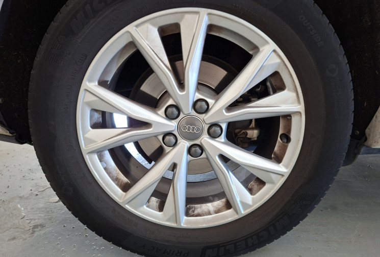 Audi Q3 Série 2 35 2.0 TDI 16V S Tronic7 150 cv