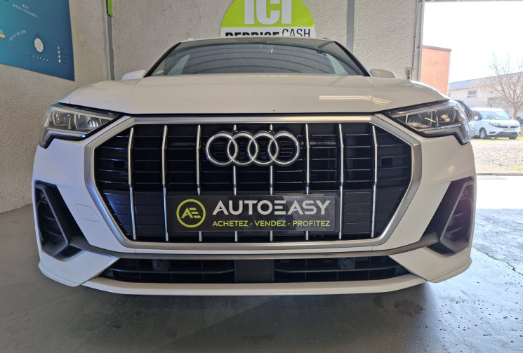 Audi Q3 Série 2 35 2.0 TDI 16V S Tronic7 150 cv