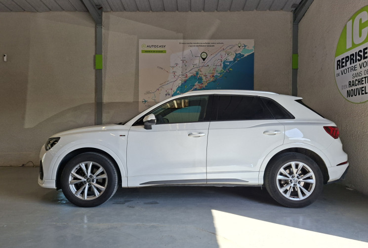 Audi Q3 Série 2 35 2.0 TDI 16V S Tronic7 150 cv