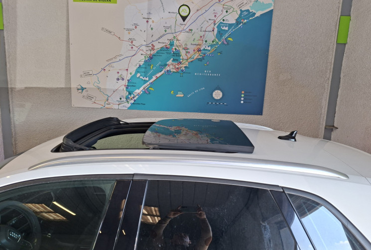 Audi Q3 Série 2 35 2.0 TDI 16V S LINE Tronic7 150 cv