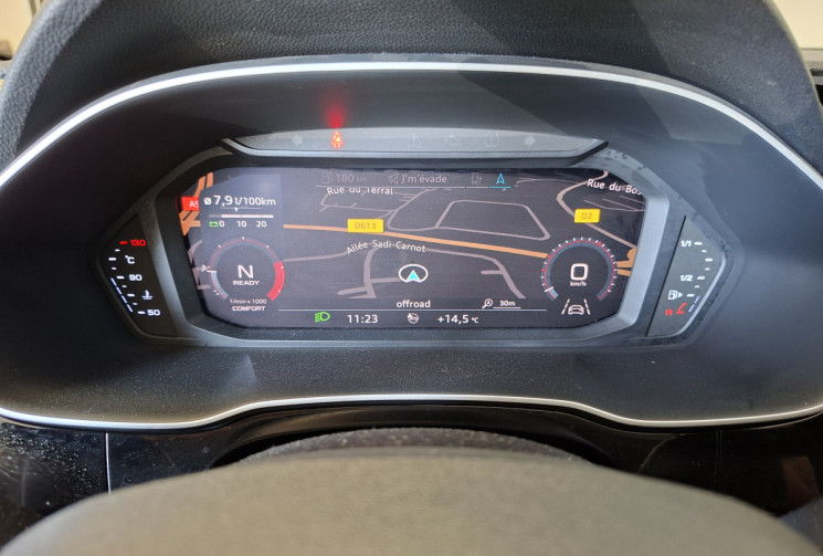 Audi Q3 Série 2 35 2.0 TDI 16V S Tronic7 150 cv