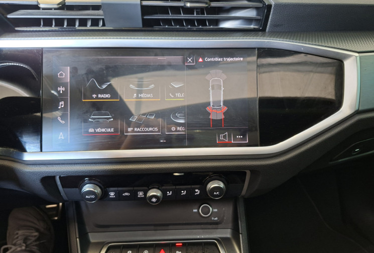 Audi Q3 Série 2 35 2.0 TDI 16V S LINE Tronic7 150 cv