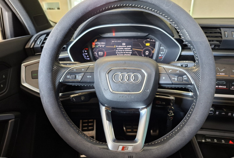 Audi Q3 Série 2 35 2.0 TDI 16V S Tronic7 150 cv