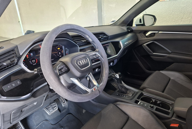 Audi Q3 Série 2 35 2.0 TDI 16V S Tronic7 150 cv