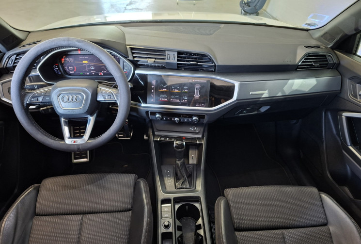 Audi Q3 Série 2 35 2.0 TDI 16V S Tronic7 150 cv