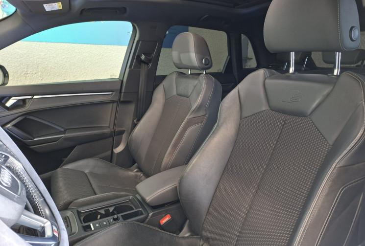 Audi Q3 Série 2 35 2.0 TDI 16V S Tronic7 150 cv