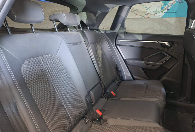 Audi Q3 Série 2 35 2.0 TDI 16V S LINE Tronic7 150 cv