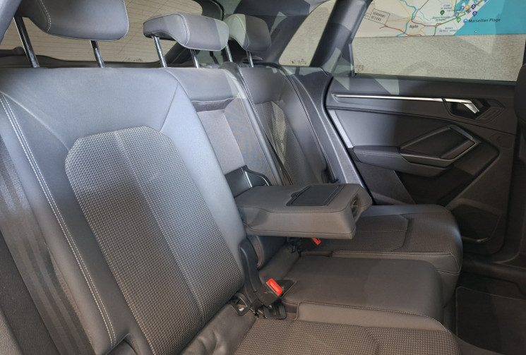 Audi Q3 Série 2 35 2.0 TDI 16V S LINE Tronic7 150 cv