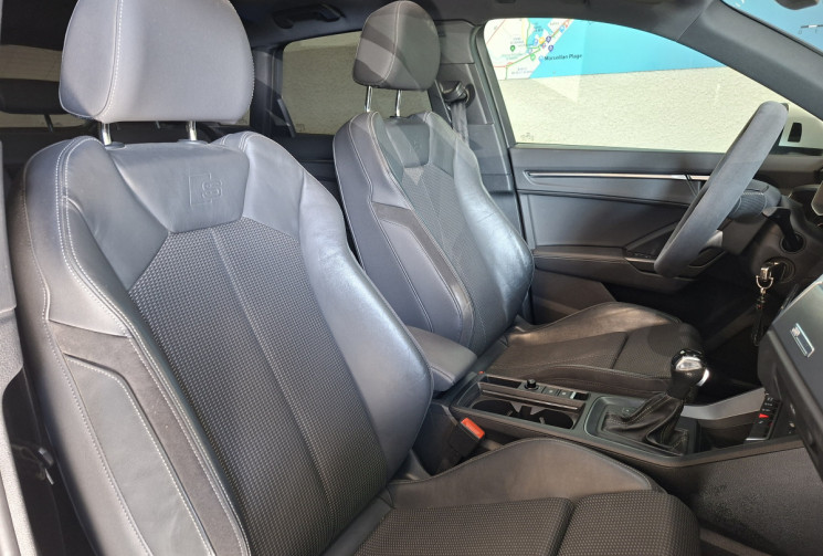 Audi Q3 Série 2 35 2.0 TDI 16V S LINE Tronic7 150 cv