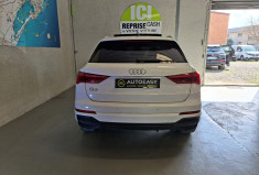 Audi Q3 Série 2 35 2.0 TDI 16V S LINE Tronic7 150 cv